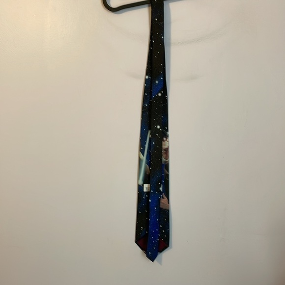 Star Wars Ralph Marlin Vintage 1996 Star Wars Characters II Necktie Tie - Picture 10 of 16